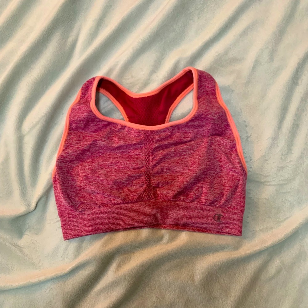 Fun sporty sport bra